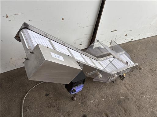 NNP Flighted elevator conveyor - Transportador: foto 3 NNP Flighted elevator conveyor - Transportador: foto 3