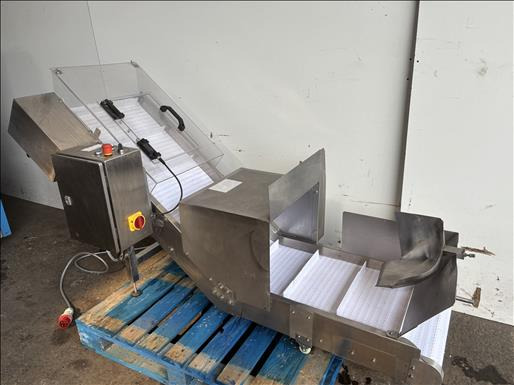 NNP Flighted elevator conveyor - Transportador: foto 2 NNP Flighted elevator conveyor - Transportador: foto 2