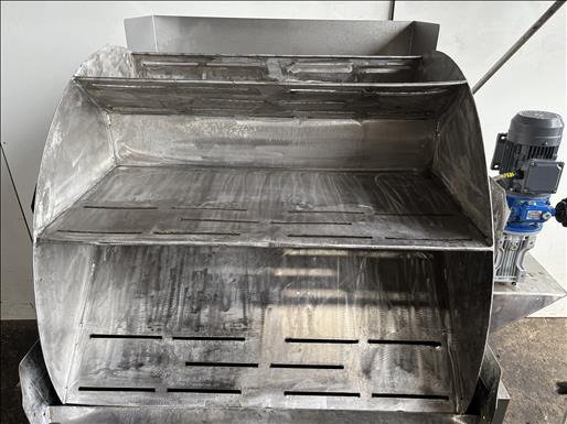 NNP Rotary dip tank - Maquinaria de alimentación: foto 3 NNP Rotary dip tank - Maquinaria de alimentación: foto 3