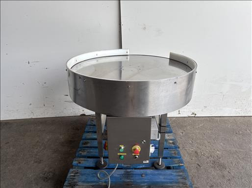 NNP Rotary table - Maquinaria de alimentación: foto 1 NNP Rotary table - Maquinaria de alimentación: foto 1