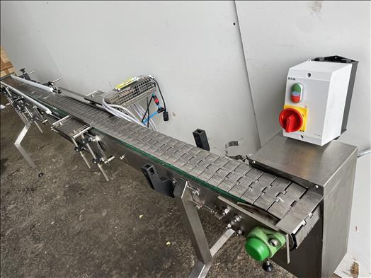 NNP Slat chain conveyor - Transportador: foto 4 NNP Slat chain conveyor - Transportador: foto 4