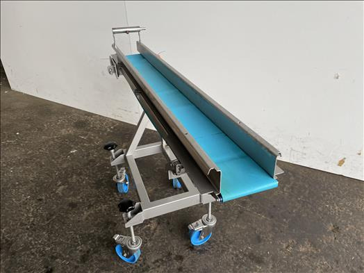 NNP Stainless conveyor - Transportador: foto 3 NNP Stainless conveyor - Transportador: foto 3