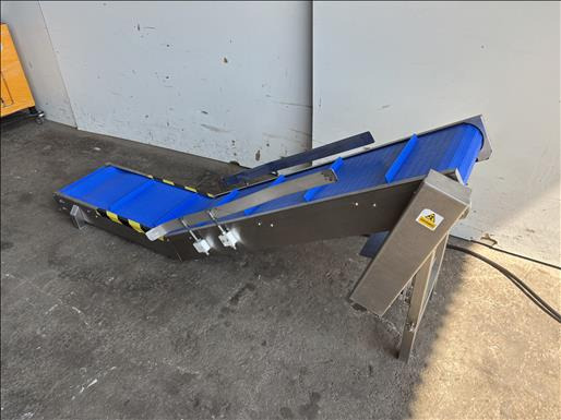 NNP flighted elevator conveyor - Transportador: foto 3 NNP flighted elevator conveyor - Transportador: foto 3