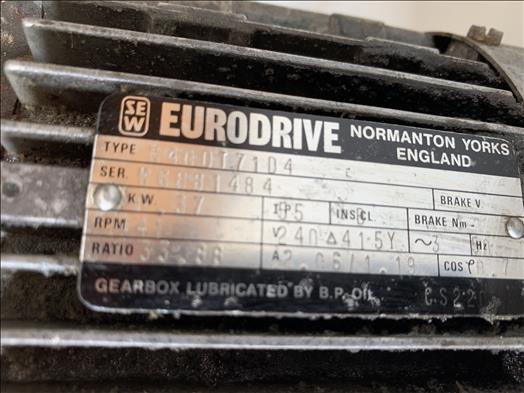 Transportador NNP flighted elevator conveyor: foto 7