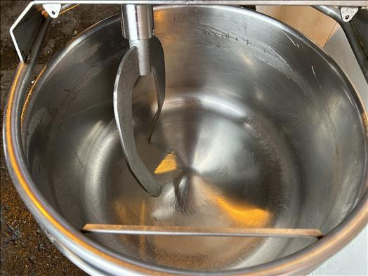 PSV Groupe M60 mixer - Maquinaria de alimentación: foto 4 PSV Groupe M60 mixer - Maquinaria de alimentación: foto 4