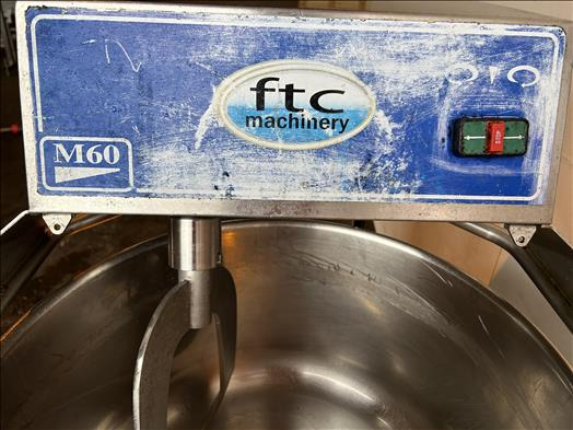 PSV Groupe M60 mixer - Maquinaria de alimentación: foto 5 PSV Groupe M60 mixer - Maquinaria de alimentación: foto 5