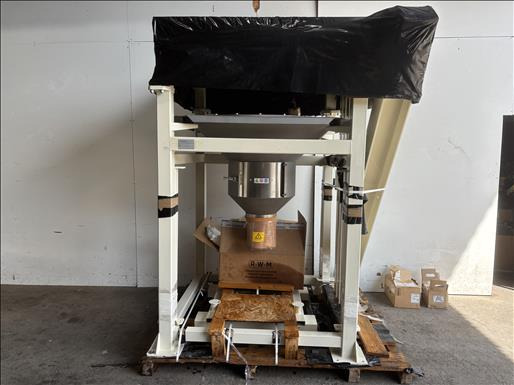 Maquinaria de alimentación Pavan Bulk bag discharge station: foto 1