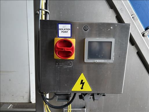 Reading Bakery Systems Flighted elevator conveyor - Transportador: foto 5 Reading Bakery Systems Flighted elevator conveyor - Transportador: foto 5