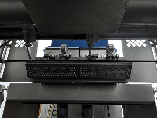 Reading Bakery Systems Low Pressure Extruder - Maquinaria de panadería: foto 4 Reading Bakery Systems Low Pressure Extruder - Maquinaria de panadería: foto 4