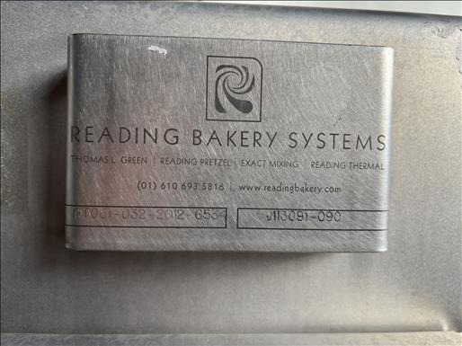 Reading Bakery Systems Stainless conveyor - Transportador: foto 4 Reading Bakery Systems Stainless conveyor - Transportador: foto 4