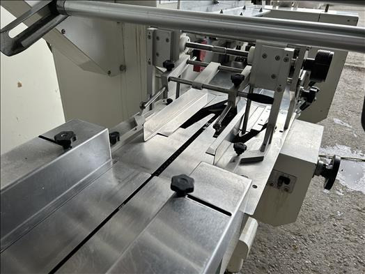 Record Panda1000 Flow wrapper - Máquina de embalaje: foto 3 Record Panda1000 Flow wrapper - Máquina de embalaje: foto 3