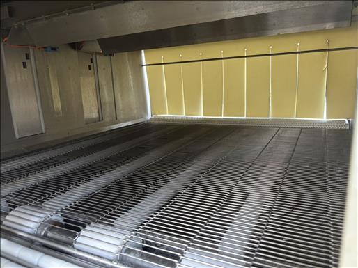 Máquina de embalaje Reiser GK512B Vacuum chamber packaging line: foto 11