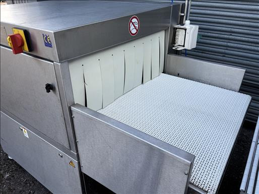 Máquina de embalaje Reiser GK512B Vacuum chamber packaging line: foto 12