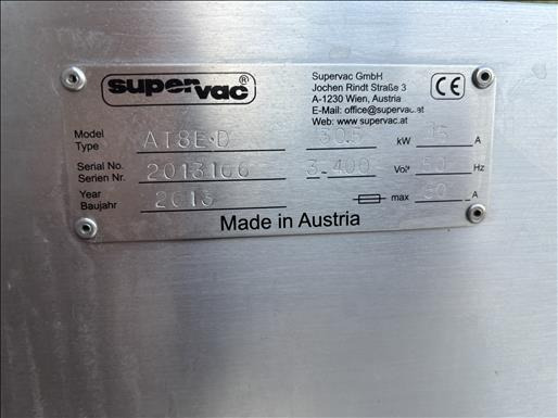 Máquina de embalaje Reiser GK512B Vacuum chamber packaging line: foto 9