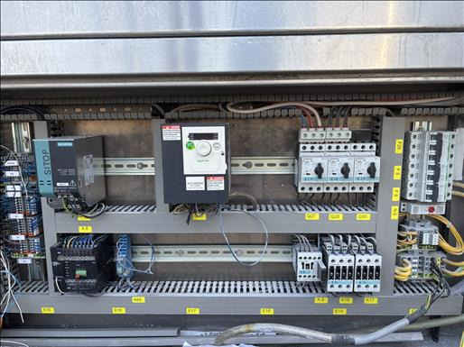 Máquina de embalaje Reiser GK512B Vacuum chamber packaging line: foto 19