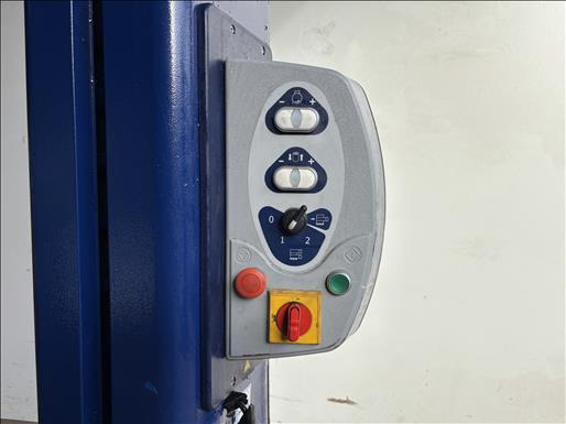 Robopac Ecoplat Base FRD Pallet wrapper - Máquina de embalaje: foto 4 Robopac Ecoplat Base FRD Pallet wrapper - Máquina de embalaje: foto 4