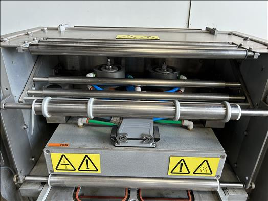 Ross Industries A10 Tray sealer - Máquina de embalaje: foto 5 Ross Industries A10 Tray sealer - Máquina de embalaje: foto 5