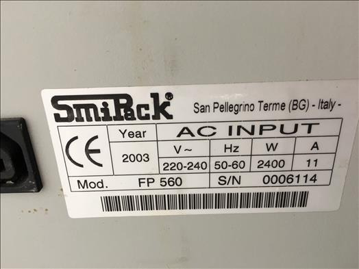 Máquina de embalaje SMI pack FP560 L sealer: foto 6 Máquina de embalaje SMI pack FP560 L sealer: foto 6