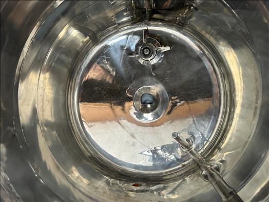 Maquinaria de alimentación Sapphire 120L High shear mixing tank: foto 6 Maquinaria de alimentación Sapphire 120L High shear mixing tank: foto 6