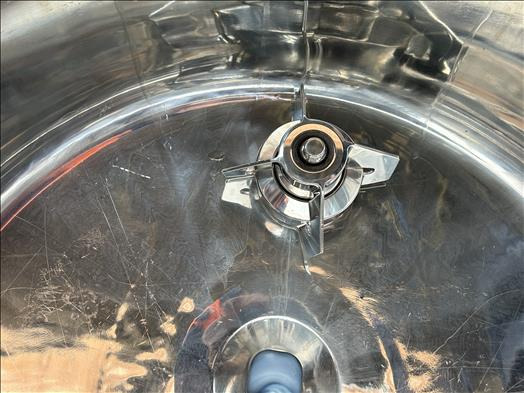 Maquinaria de alimentación Sapphire 120L High shear mixing tank: foto 7 Maquinaria de alimentación Sapphire 120L High shear mixing tank: foto 7