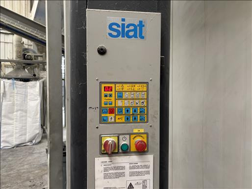 Siat WS320L1 Pallet wrapper - Máquina de embalaje: foto 4 Siat WS320L1 Pallet wrapper - Máquina de embalaje: foto 4