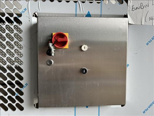 Maquinaria de alimentación Syspal Totebin hoist: foto 6