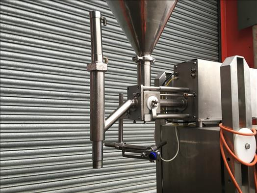 Turbo M100P depositor - Maquinaria de alimentación: foto 2 Turbo M100P depositor - Maquinaria de alimentación: foto 2