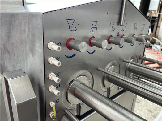 Maquinaria de alimentación Turbo Rotary Rotary filling line: foto 7