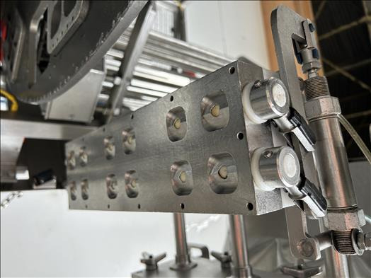 Maquinaria de alimentación Turbo Rotary Rotary filling line: foto 6