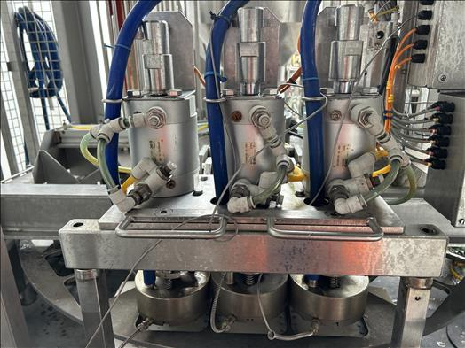 Maquinaria de alimentación Turbo Rotary Rotary filling line: foto 15