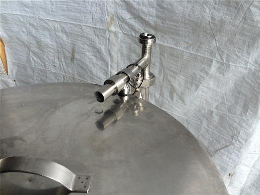 Turbo Systems Obrut Lobe pump - Maquinaria de alimentación: foto 4 Turbo Systems Obrut Lobe pump - Maquinaria de alimentación: foto 4