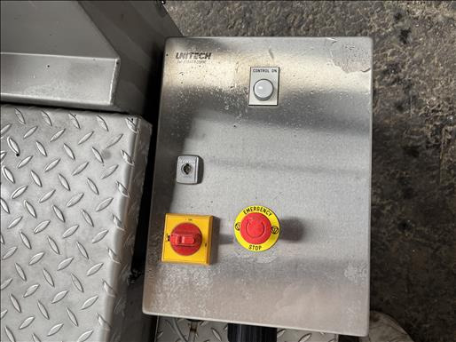 Unitech Boot wash station - Maquinaria de alimentación: foto 5 Unitech Boot wash station - Maquinaria de alimentación: foto 5