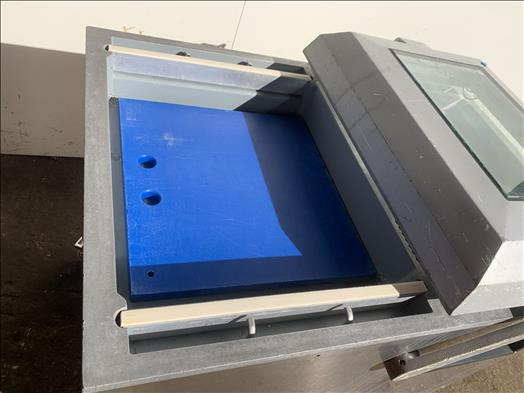 Webomatic Ecomat-C Swing top vacuum packer - Máquina de embalaje: foto 4 Webomatic Ecomat-C Swing top vacuum packer - Máquina de embalaje: foto 4