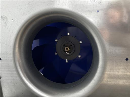 Ziehl Abegg ER63C4DN Centrifugal fan - Maquinaria de alimentación: foto 3 Ziehl Abegg ER63C4DN Centrifugal fan - Maquinaria de alimentación: foto 3