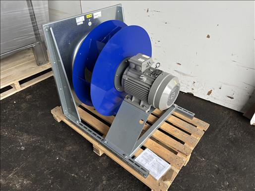 Ziehl Abegg ER63C4DN Centrifugal fan - Maquinaria de alimentación: foto 2 Ziehl Abegg ER63C4DN Centrifugal fan - Maquinaria de alimentación: foto 2