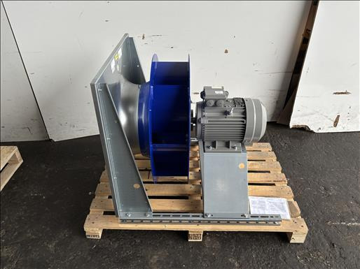 Ziehl Abegg ER63C4DN Centrifugal fan - Maquinaria de alimentación: foto 1 Ziehl Abegg ER63C4DN Centrifugal fan - Maquinaria de alimentación: foto 1