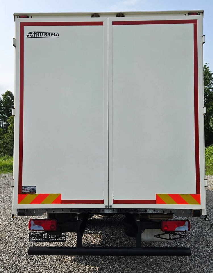 Camión caja cerrada MAN TGL 12.250 / KONTENER / IZOTERMA / WINDA / 2019R / EURO 6 / PEŁEN SERWIS /  6 TON ŁADOWNOŚĆ  / SPROWADZONY / ZADBANY / JAK NOWY /  KSIĄŻKA SERWISOWA / E6 / 17 PALET: foto 6