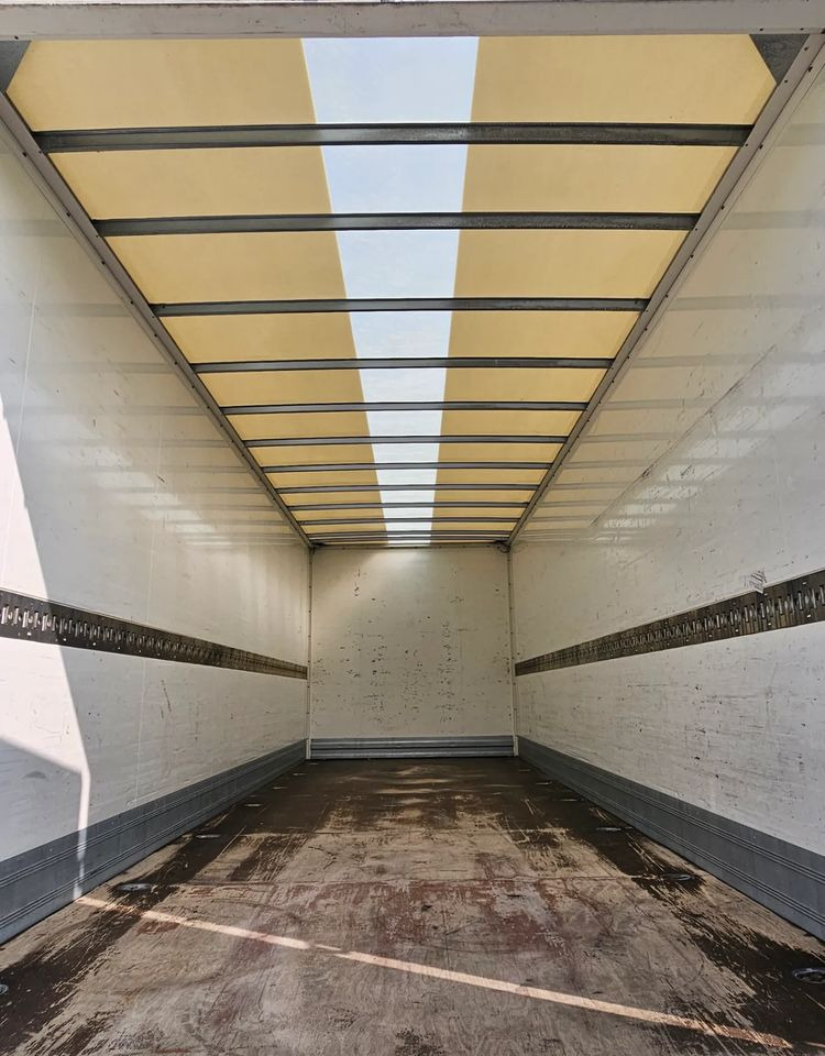 Camión caja cerrada MAN TGL 12.250 / KONTENER / IZOTERMA / WINDA / 2019R / EURO 6 / PEŁEN SERWIS /  6 TON ŁADOWNOŚĆ  / SPROWADZONY / ZADBANY / JAK NOWY /  KSIĄŻKA SERWISOWA / E6 / 17 PALET: foto 19