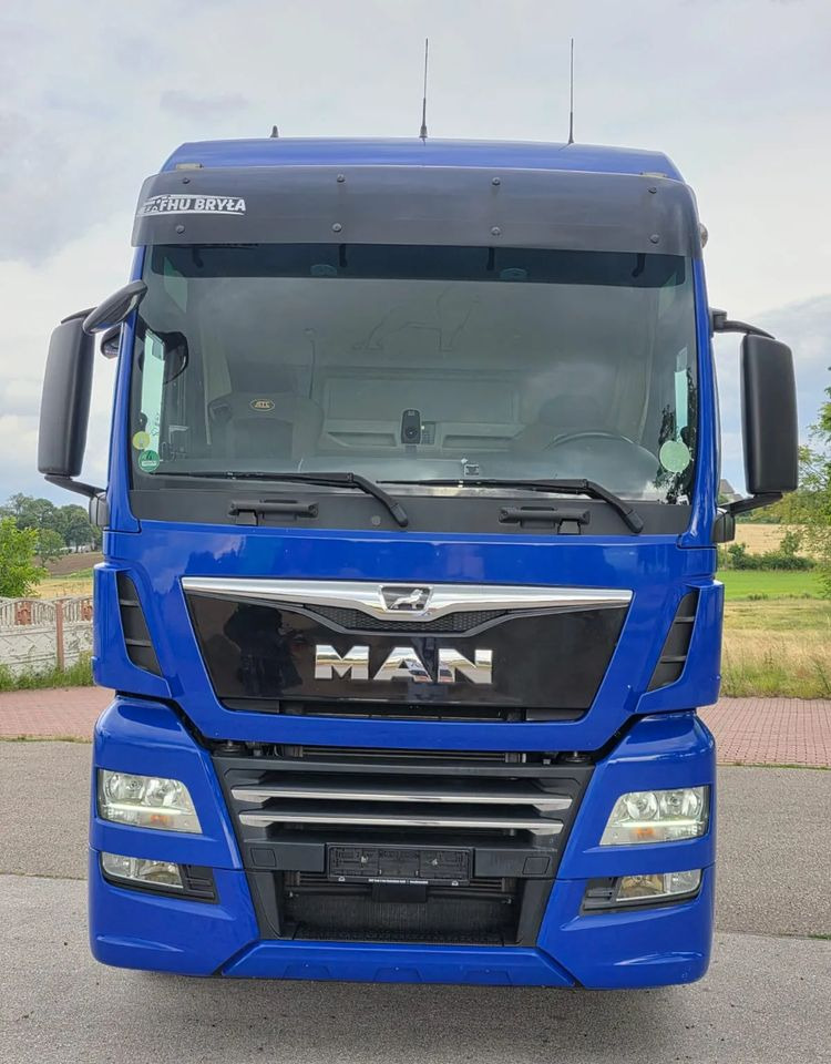 MAN TGX 18.430 / SPROWADZONY / DO ŻYWCA / 2020 / KLIMA POSTOJOWA / SERWISOWANY / JAK NOWY / NISKI PRZEBIEG / RAMA / BDF / E6 - Camión chasis: foto 3 MAN TGX 18.430 / SPROWADZONY / DO ŻYWCA / 2020 / KLIMA POSTOJOWA / SERWISOWANY / JAK NOWY / NISKI PRZEBIEG / RAMA / BDF / E6 - Camión chasis: foto 3