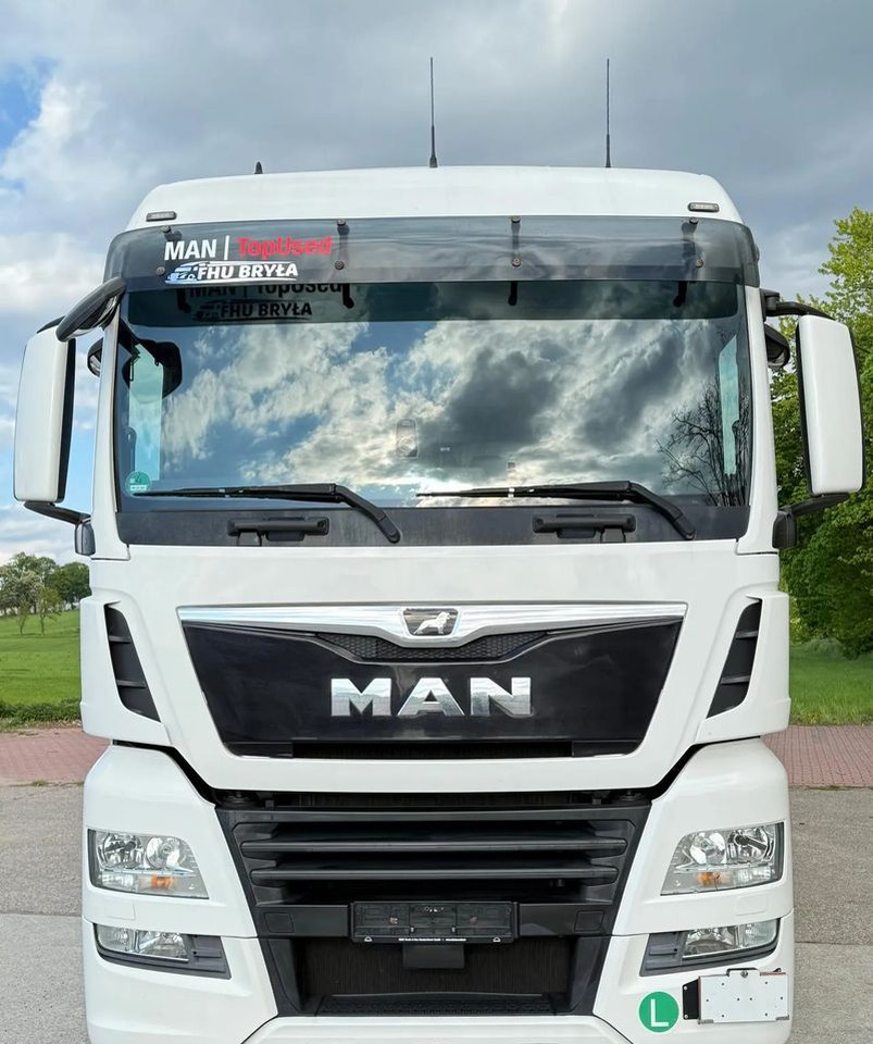 MAN TGX 18.500/18.430/TGM/TGL/2019/KONTENER/IZOTERMA/WINDA/18PALET/JAK NOWY/E6/SPROWADZONY/SERWISOWANY - Camión caja cerrada: foto 3 MAN TGX 18.500/18.430/TGM/TGL/2019/KONTENER/IZOTERMA/WINDA/18PALET/JAK NOWY/E6/SPROWADZONY/SERWISOWANY - Camión caja cerrada: foto 3