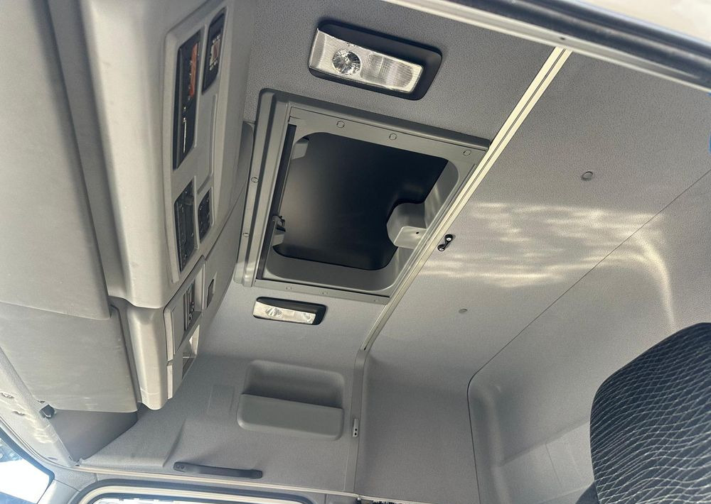 Camión lona Mercedes-Benz ATEGO 1530 / FIRANKA / WINDA / E6 / 2023 / JAK NOWY / 18 EURO PALET /  SPROWADZONY / GLOB / SYPIALKA / NISKI PRZEBIEG: foto 13