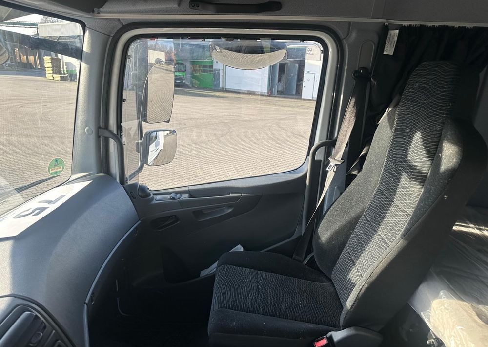 Camión lona Mercedes-Benz ATEGO 1530 / FIRANKA / WINDA / E6 / 2023 / JAK NOWY / 18 EURO PALET /  SPROWADZONY / GLOB / SYPIALKA / NISKI PRZEBIEG: foto 16