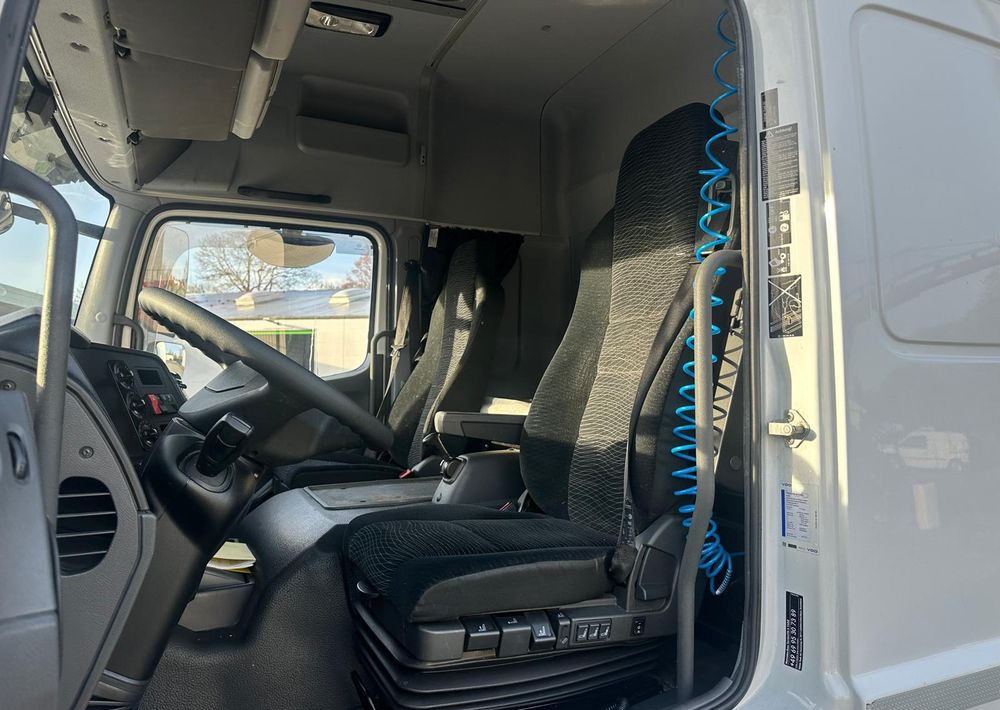 Camión lona Mercedes-Benz ATEGO 1530 / FIRANKA / WINDA / E6 / 2023 / JAK NOWY / 18 EURO PALET /  SPROWADZONY / GLOB / SYPIALKA / NISKI PRZEBIEG: foto 12