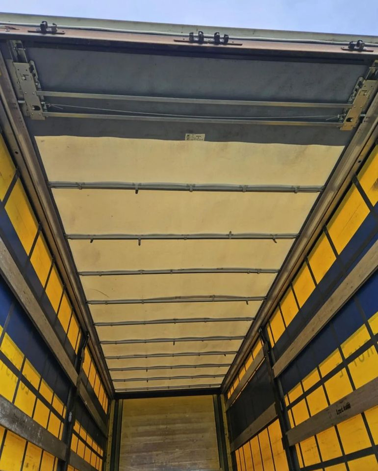 Scania KOGEL / ZABUDOWA / BDF / FIRANKA / DŁ.7.3M _ - Camión lona: foto 5 Scania KOGEL / ZABUDOWA / BDF / FIRANKA / DŁ.7.3M _ - Camión lona: foto 5