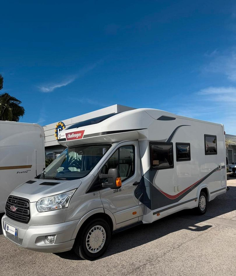 Challenger MAGEO 288 - Autocaravana perfilada: foto 3 Challenger MAGEO 288 - Autocaravana perfilada: foto 3