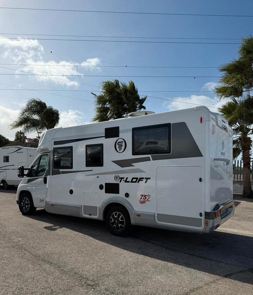 Elnagh T-LOFT 529 - Autocaravana perfilada: foto 3 Elnagh T-LOFT 529 - Autocaravana perfilada: foto 3