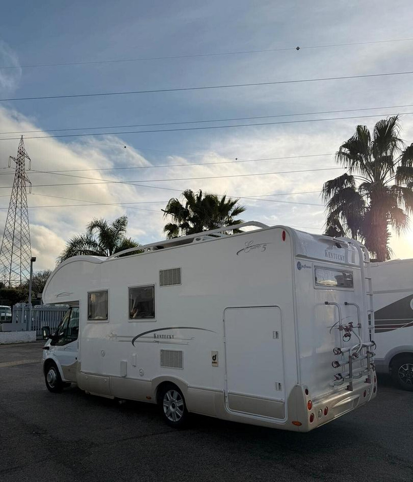 Kentucky Camper RIMOR ESTRO 5 - Autocaravana capuchina: foto 3 Kentucky Camper RIMOR ESTRO 5 - Autocaravana capuchina: foto 3