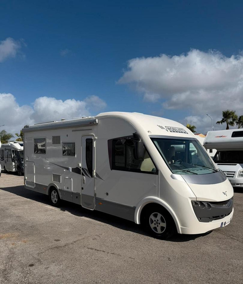 Mobilvetta K-YACHT 83 - Autocaravana integral: foto 2 Mobilvetta K-YACHT 83 - Autocaravana integral: foto 2