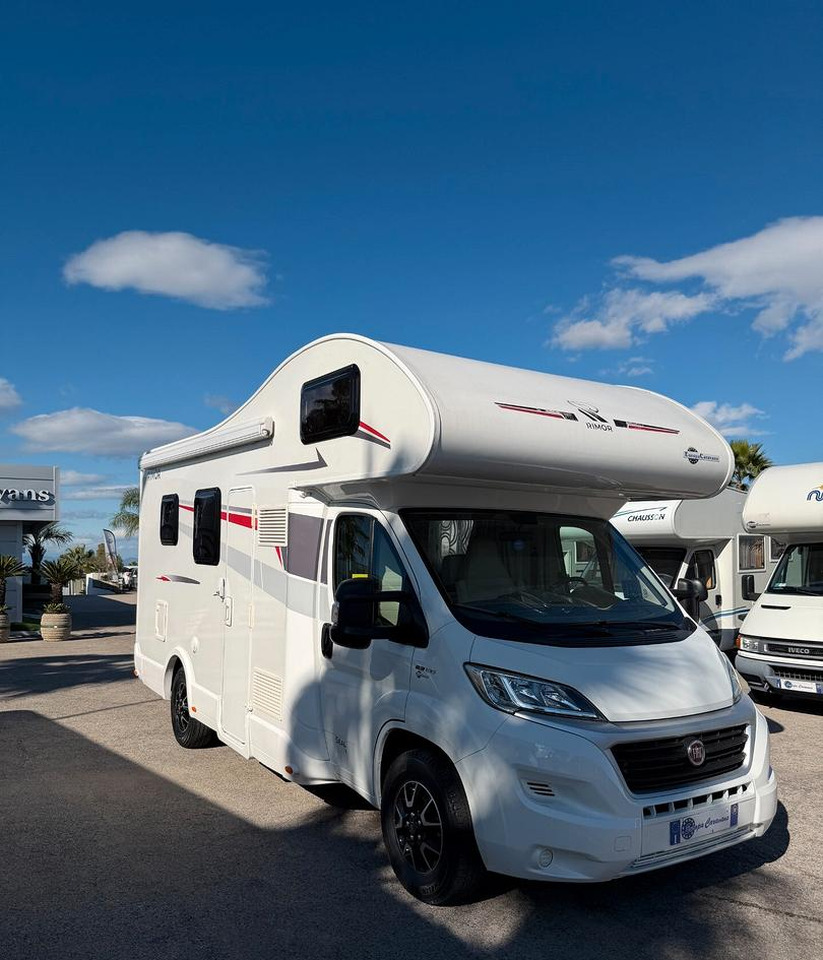 Rimor SEAL 3 - Autocaravana capuchina: foto 2 Rimor SEAL 3 - Autocaravana capuchina: foto 2