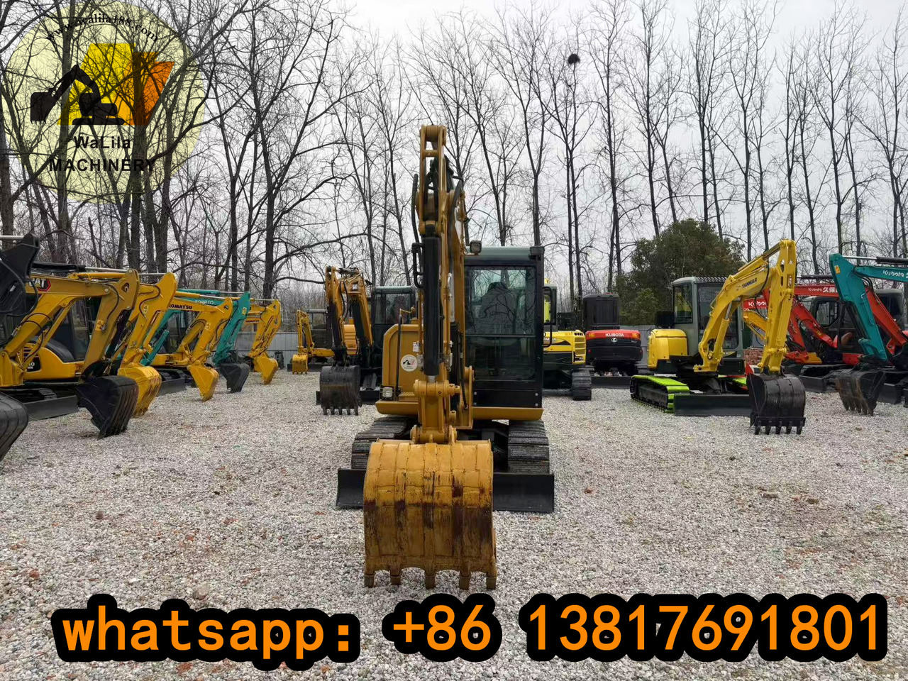 CAT 306E2 Caterpillar 306E excavator imported from Japan - Miniexcavadora: foto 2 CAT 306E2 Caterpillar 306E excavator imported from Japan - Miniexcavadora: foto 2